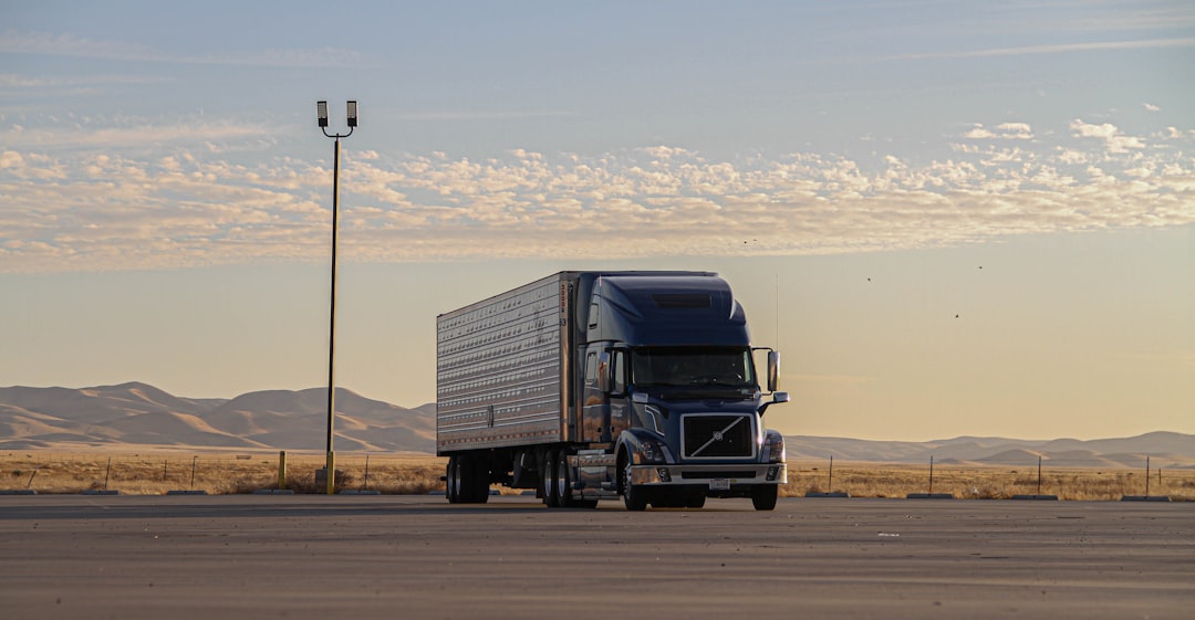 Photo Truck accident